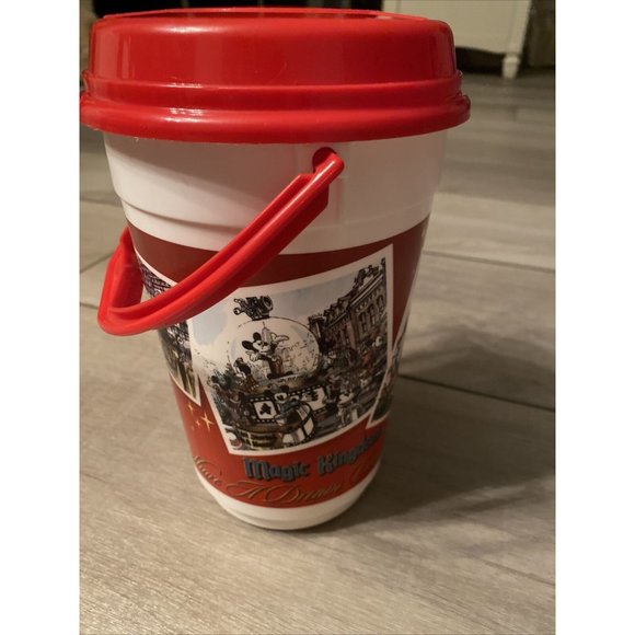 Disney Magic Kingdom Orville Redenbacher’s Popcorn Bucket - Picture 5 of 8